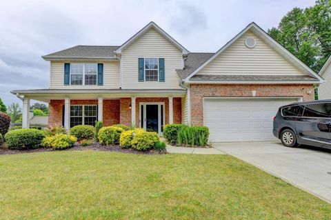 A home in Loganville