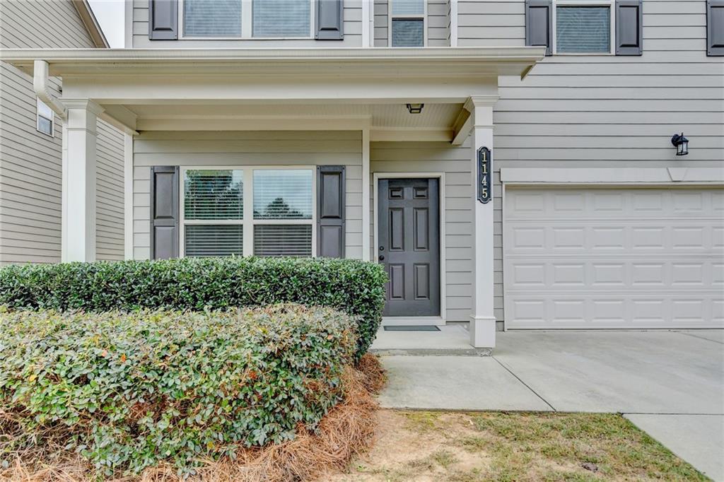1145 Glenwyck Drive