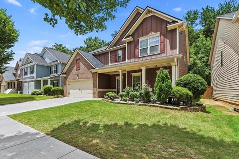 Homes For Sale - 4676 Water Mill Drive<br/> Buford, GA 30519