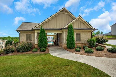 A home in Braselton