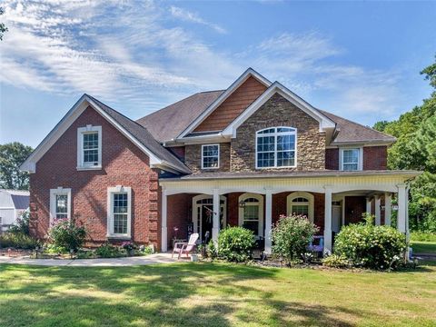 A home in Covington