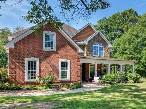 A home in Covington