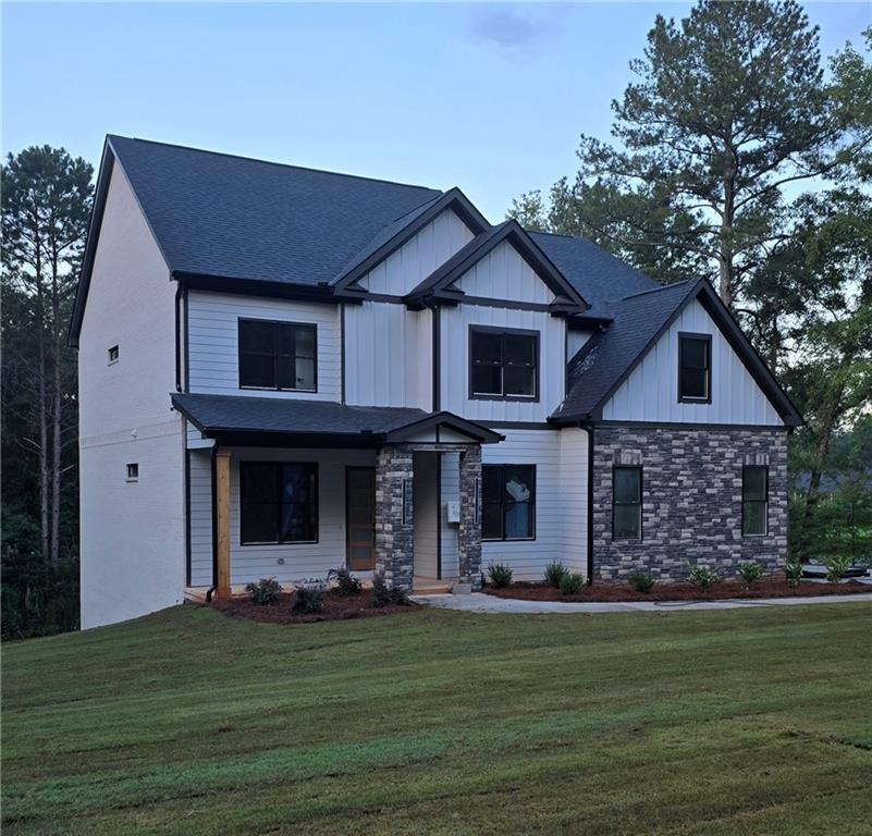 3312 Mill Forest Drive