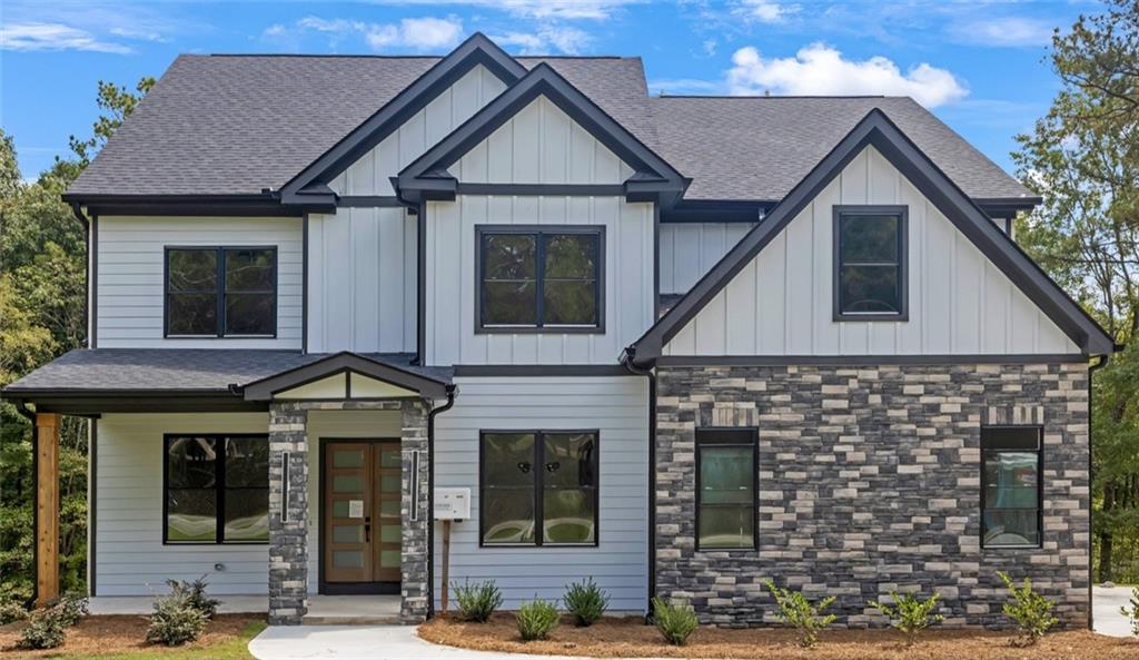 3312 Mill Forest Drive