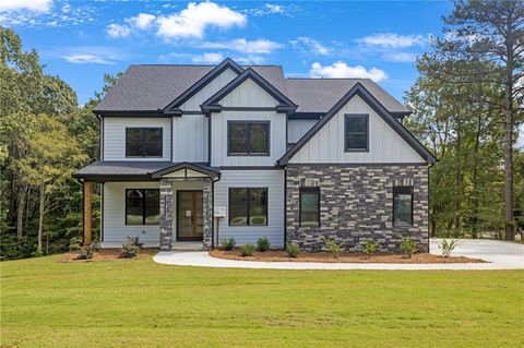 3312 Mill Forest Drive Conyers GA 30094