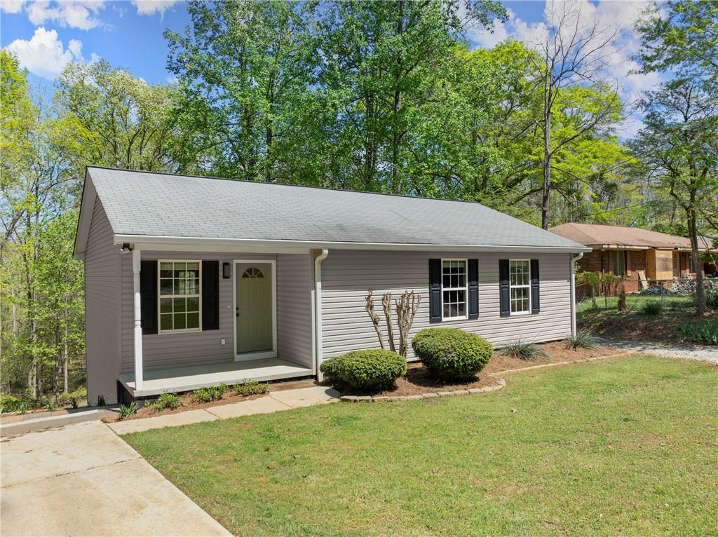 3128 Lotheridge Road, Gainesville, Georgia image 1