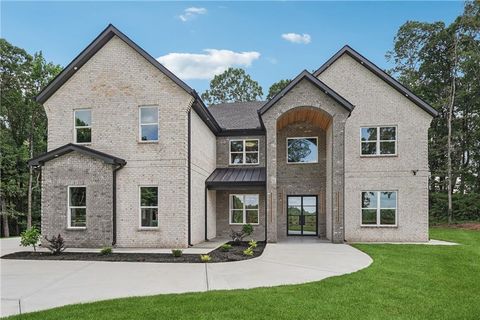 333 Sims Bridge Road Commerce GA 30530