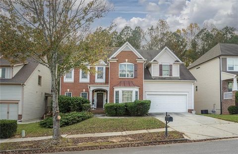 A home in Buford