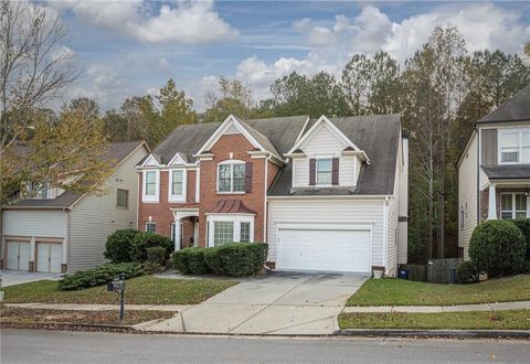 A home in Buford