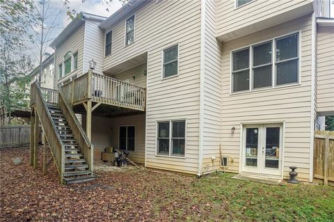 A home in Buford