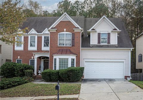 A home in Buford