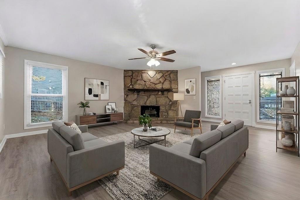 2186 Cedar Forks Drive