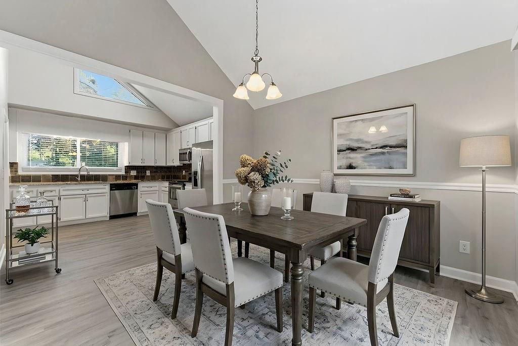 2186 Cedar Forks Drive