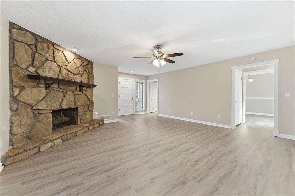 2186 Cedar Forks Drive