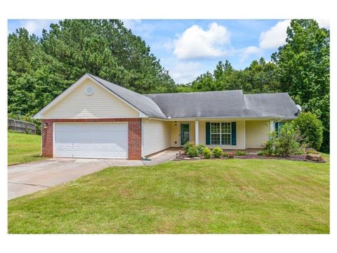 560 Pin Oak Drive Bethlehem GA 30620
