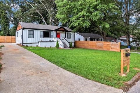 1459 KENILWORTH Drive SW Atlanta GA 30310