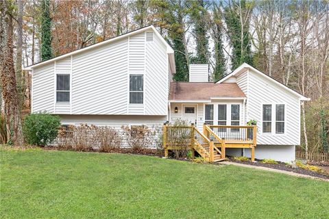 806 Moonlit Lane NW Acworth GA 30102