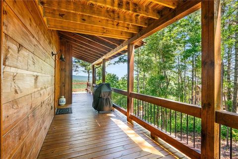 A home in Blue Ridge