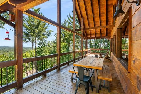 A home in Blue Ridge