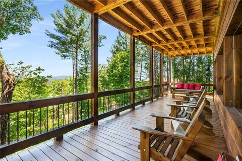 A home in Blue Ridge