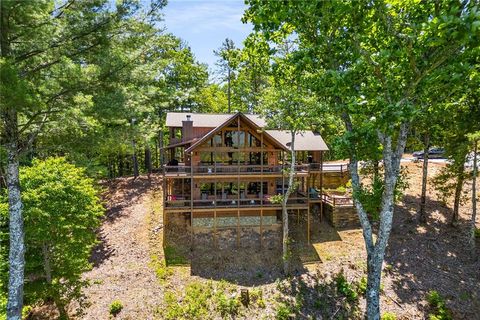 A home in Blue Ridge