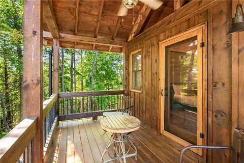 A home in Blue Ridge