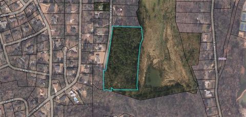Vacant Land For Sale - 1230 W Lakeshore Drive<br/> Whitfield County, Dalton, GA 30720