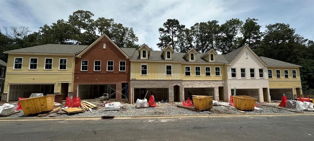 Bluffs at Bells Ferry - Residential