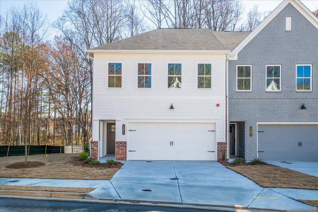 154 Bluffington Way, Marietta, Georgia image 1