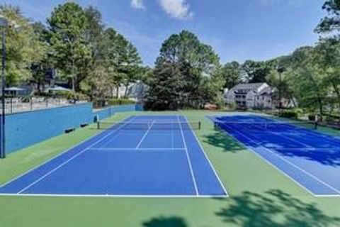 A home in Peachtree Corners