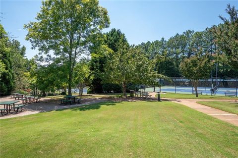 A home in Acworth