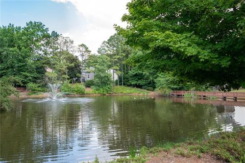 A home in Acworth