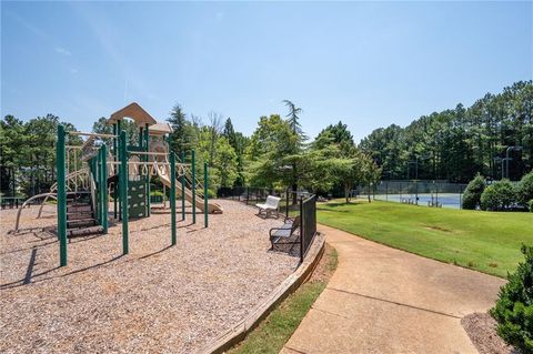 A home in Acworth