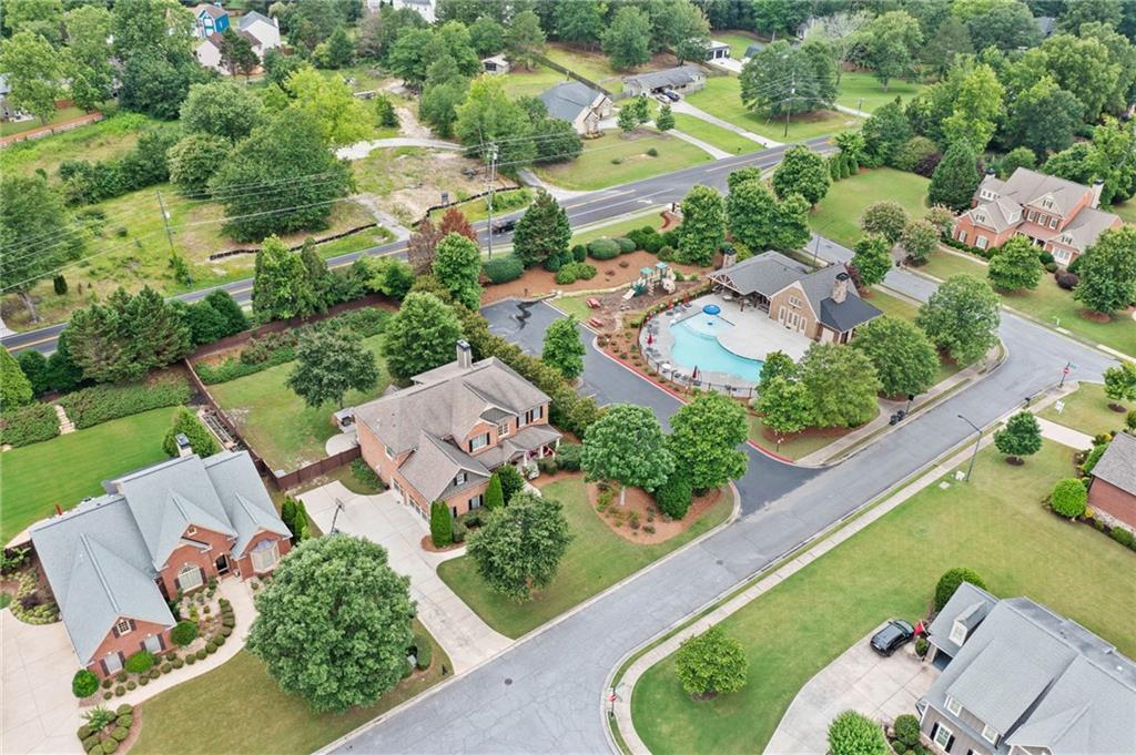 Paces Farm - Residential