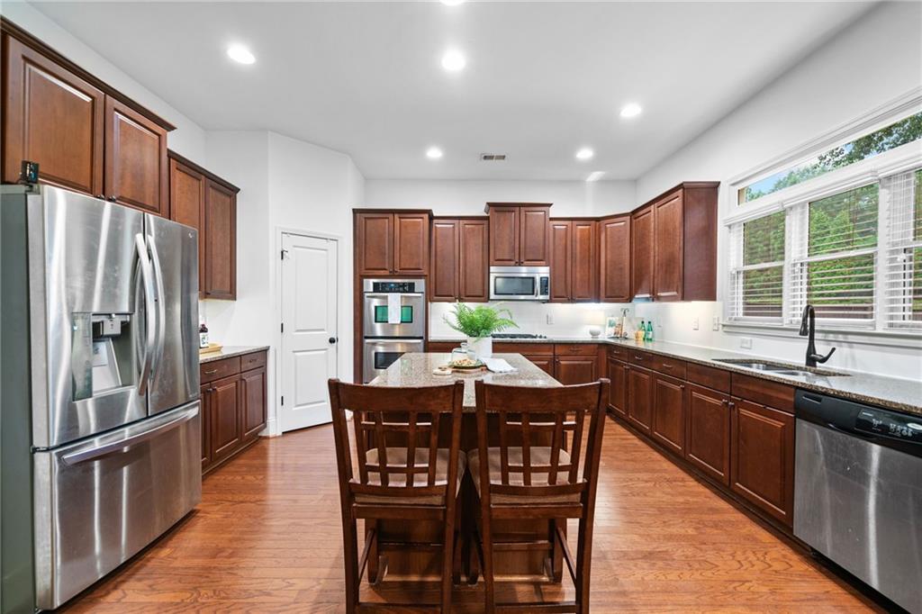 Paces Farm - Residential