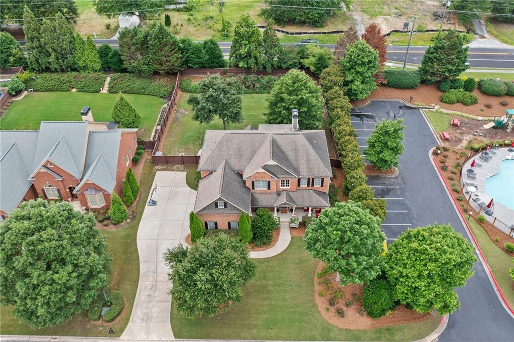 Paces Farm - Residential