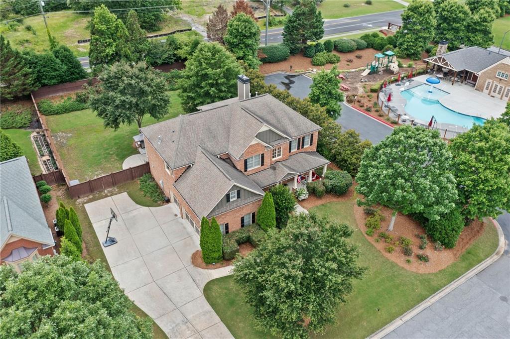 Paces Farm - Residential