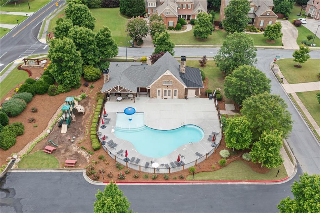 Paces Farm - Residential