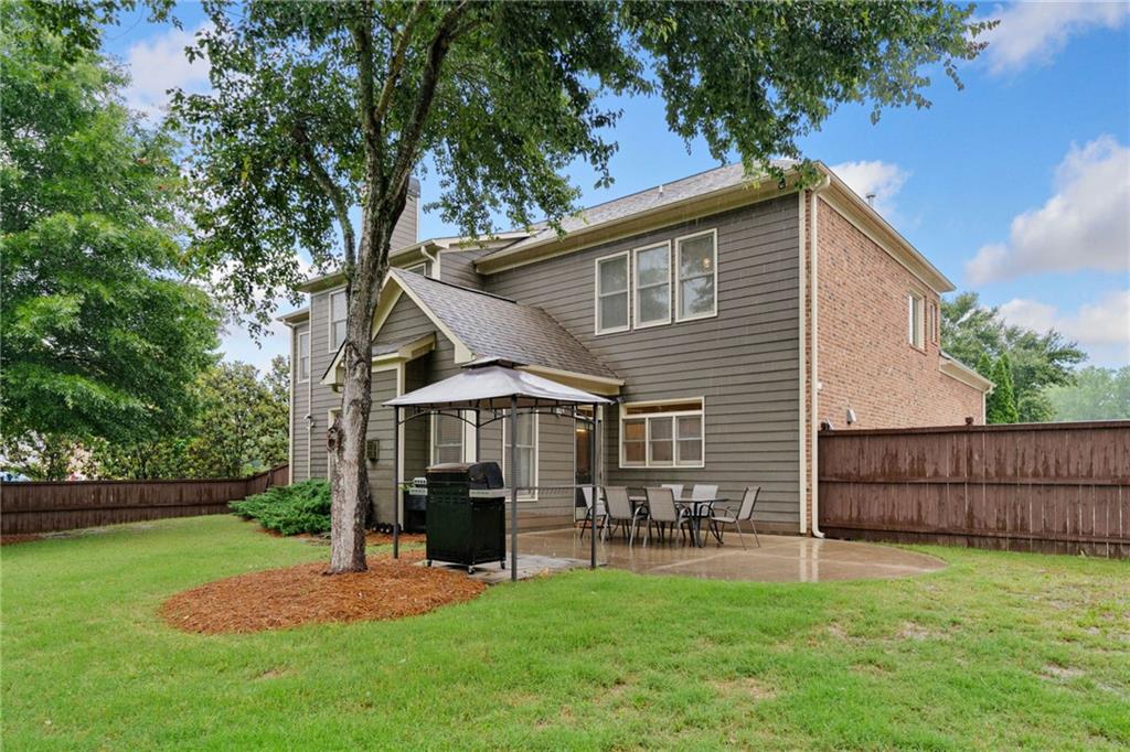 Paces Farm - Residential