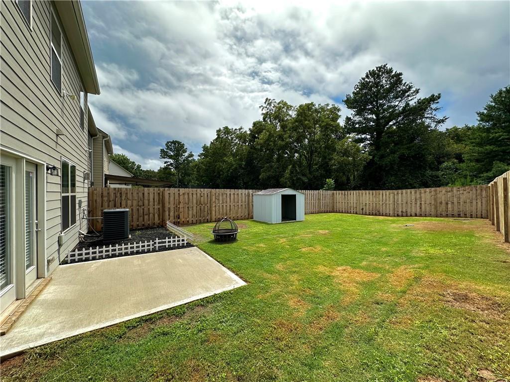 3622 Canyon Springs Drive, Oakwood, Georgia image 31