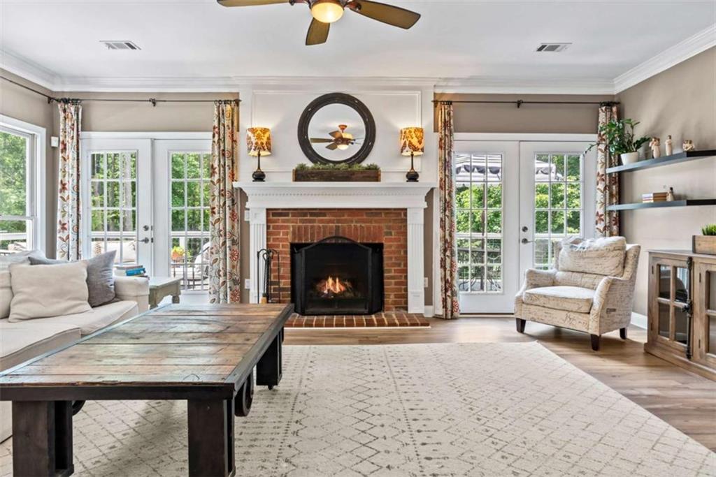 25 Highlands Way, Oxford, Georgia image 14