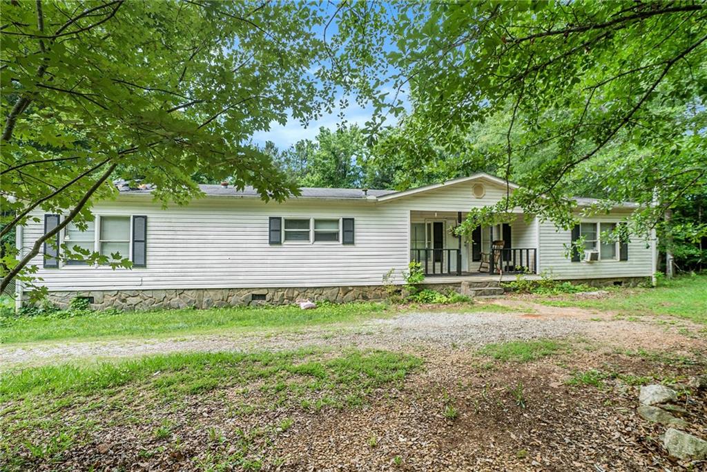 23 Wood Bine Lane, Crawford, Georgia image 1