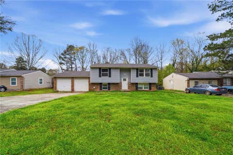 Homes For Sale - 6865 Kimberly Mill Road<br/> Fulton County, Atlanta, GA 30349