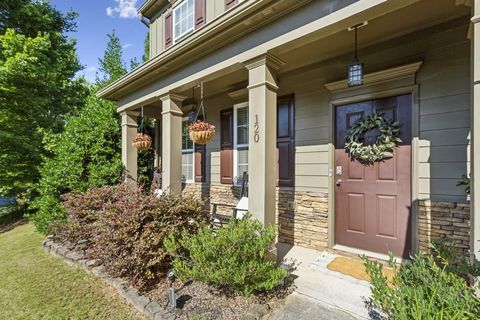 A home in Woodstock