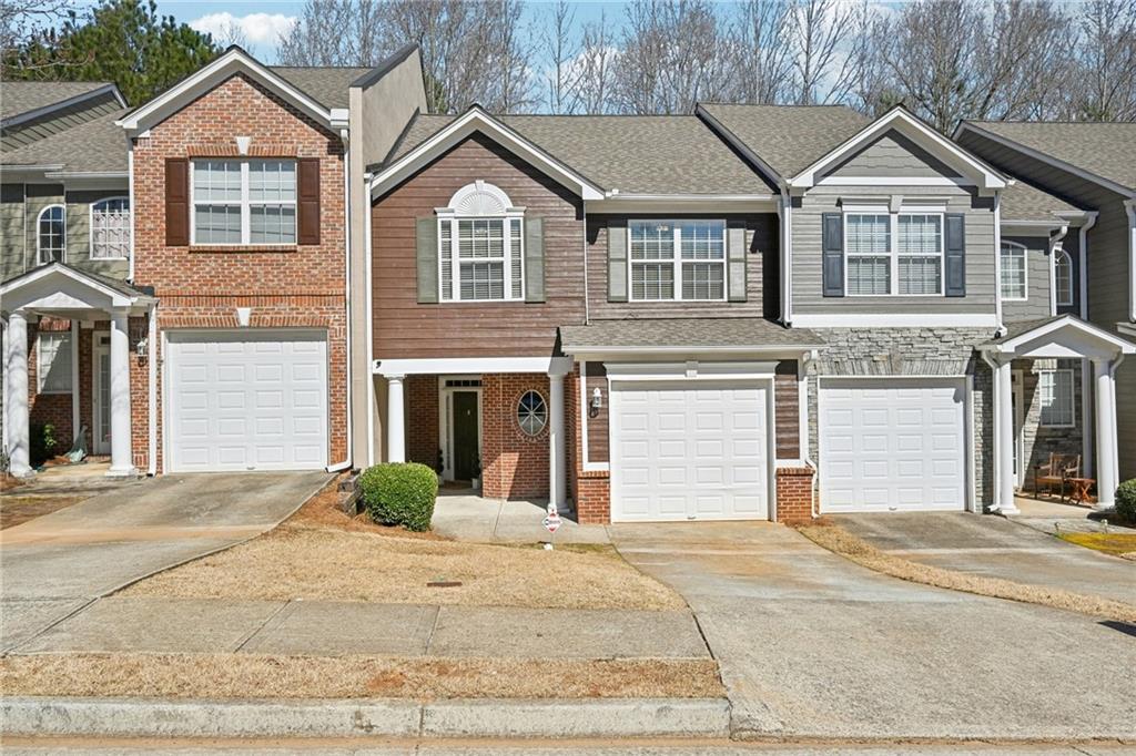 2726 Pierce Brennen Court, Lawrenceville, Georgia image 1
