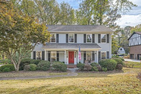 A home in Marietta