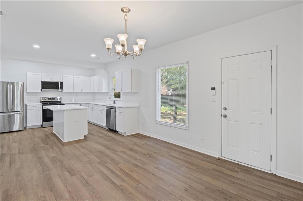 3406 Randell Brown Avenue Unit 3, Atlanta, Georgia image 3