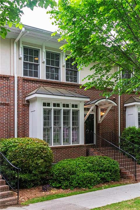 Townhouse For Rent - 132 Church Street<br/> Decatur, GA 30030