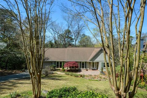 2112 Starfire Drive NE Atlanta GA 30345