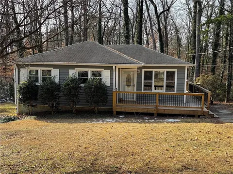 6070 Blackhawk Trail SE, Mableton, GA 30126 - MLS#: 7511296